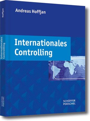 cover image of Internationales Controlling